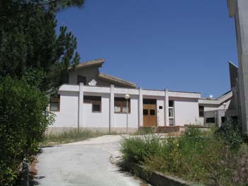 Scuola secondaria  1° grado "Vito Sicomo"